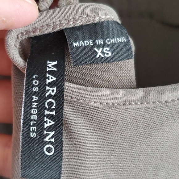 Marciano Samiya maxi dress - Picture 9 of 10